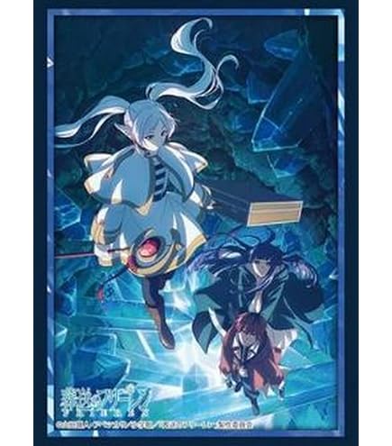 Amazon | フリーレン スリーブ 葬送のフリーレン 夢現工房 a | トレカ 通販